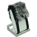 Tula Microphones The Tula Mic Kit with Windshield and Nylon Carry Case (Seafoam)