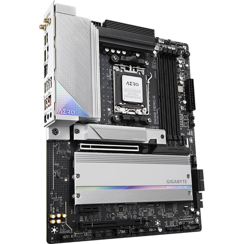 Gigabyte B650 AERO G AM5 ATX Motherboard