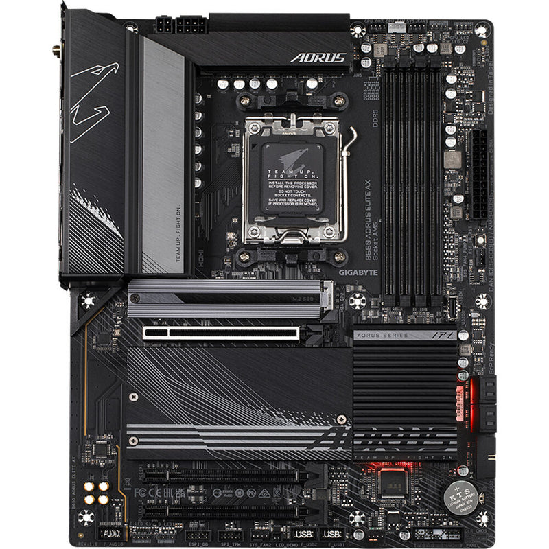 Gigabyte B650 AORUS ELITE AX AM5 ATX Motherboard