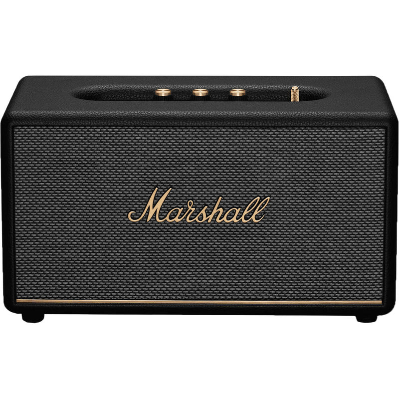Marshall Stanmore III Bluetooth Speaker System (Black)