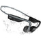 SHOKZ OpenMove Wireless Open-Ear Headphones (Slate Gray)