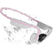 SHOKZ OpenMove Wireless Open-Ear Headphones (Himalayan Pink)