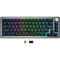 Cooler Master CK721 Wireless 65% RGB Mechanical Keyboard (Space Gray)