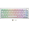 Cooler Master CK721 Wireless 65% RGB Mechanical Keyboard (Silver White)