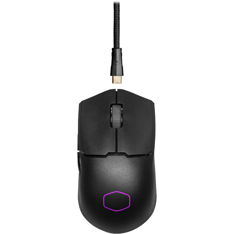 Cooler Master MM712 Wireless Gaming Mouse (Black)