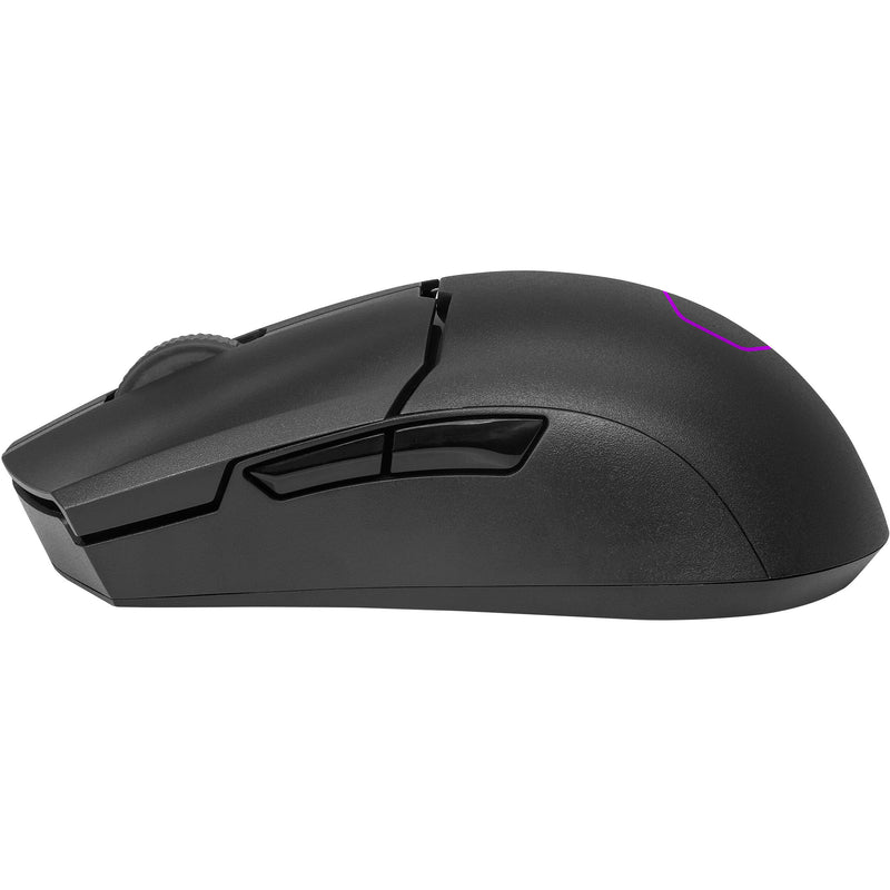 Cooler Master MM712 Wireless Gaming Mouse (Black)