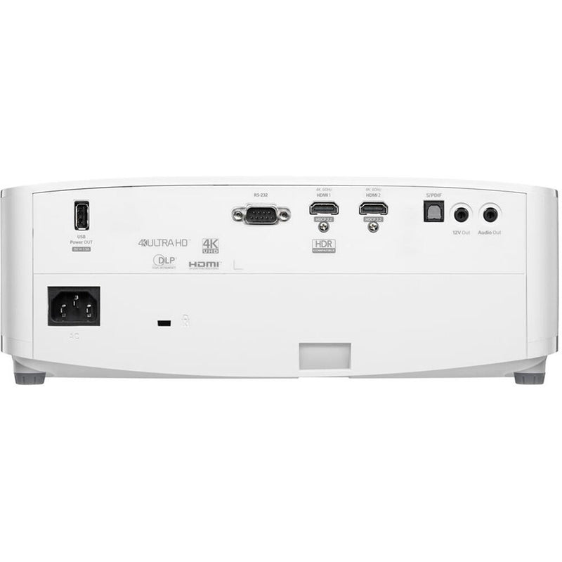 Optoma Technology UHD35x 3600-Lumen UHD 4K DLP Projector