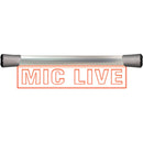 Sonifex SignalLED Single Flush Mount MIC LIVE Sign (15.8")