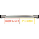 Sonifex SignalLED Twin Flush Mount MIC LIVE & PHONE Sign