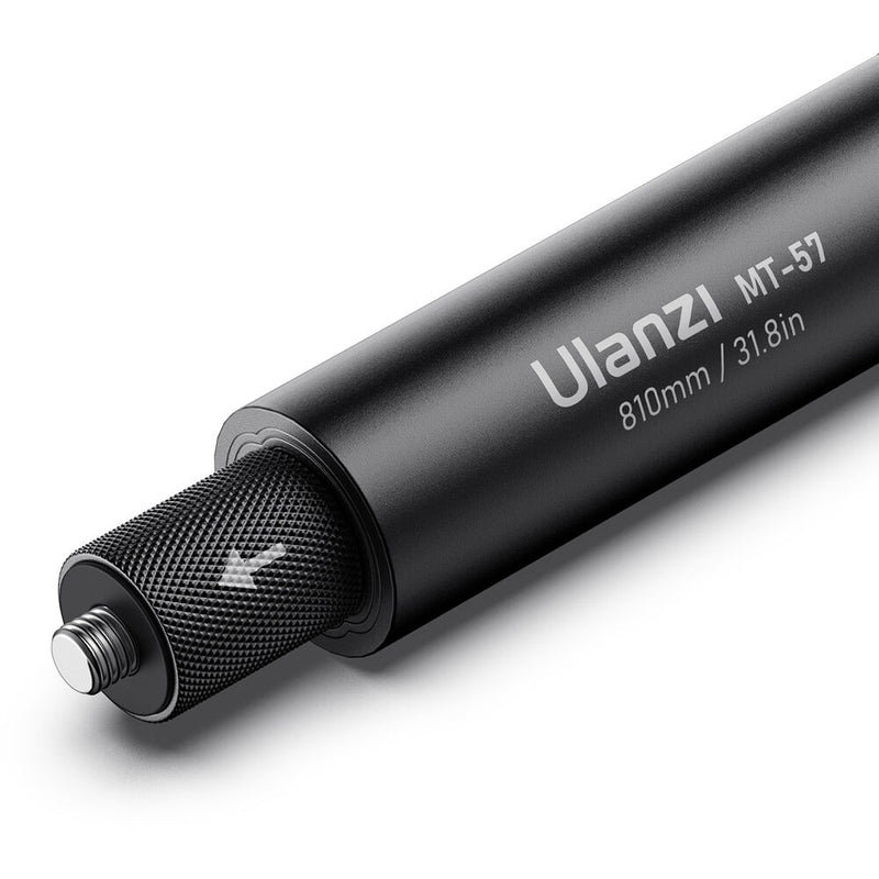 Ulanzi MT-57 Extendable Selfie Stick for Action Cameras (2.7')