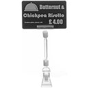 Evolis Price Ticket Clamps (3.2")