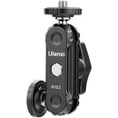 Ulanzi R102 Double Ball Head Magic Arm with 1/4"-20 Screws