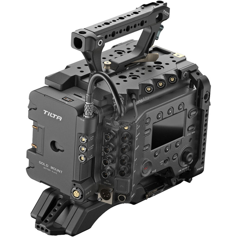 Tilta Camera Cage for Sony VENICE 2/VENICE (Gold Mount)
