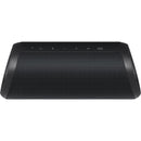 LG XG5QBK XBOOM Go Portable 18-Hour Bluetooth Speaker (Black)