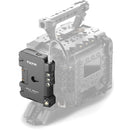 Tilta Battery Plate for VENICE 2/VENICE (Gold Mount)