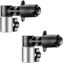 Neewer Portable Background and Reflector Holder Clip (2-Pack)