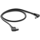 Tilta 12V USB-C to 3.5mm DC Male Power Cable (Right-Angle, 15.7")