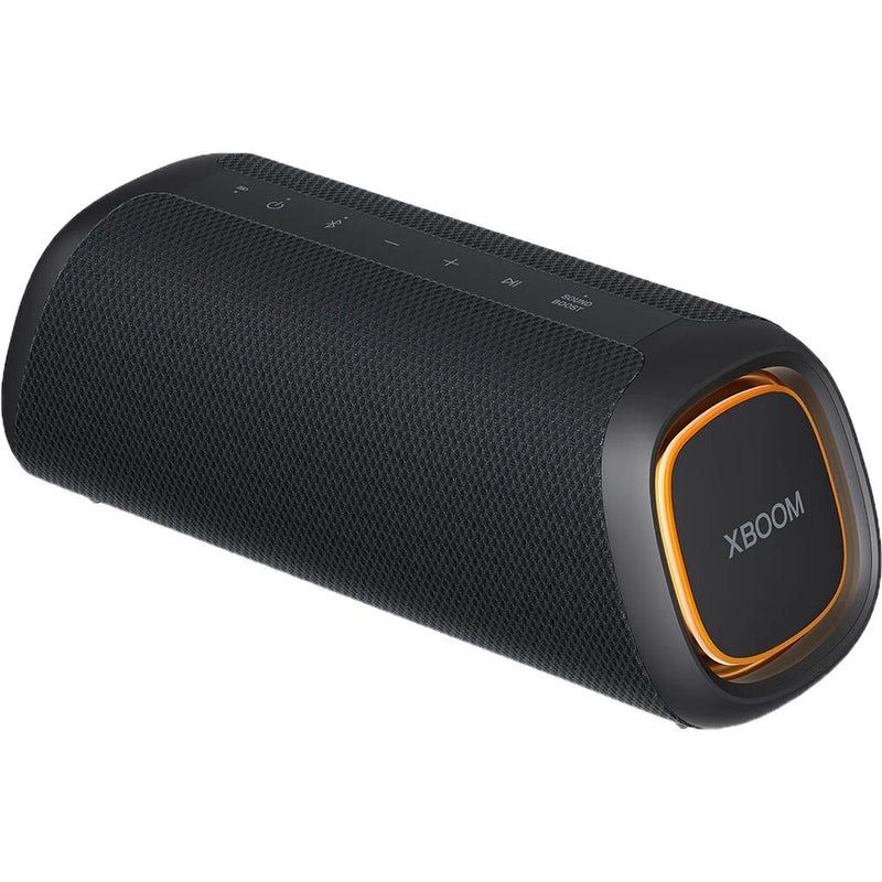 LG XG7QBK XBOOM Go Portable 24-Hour Bluetooth Speaker (Black)