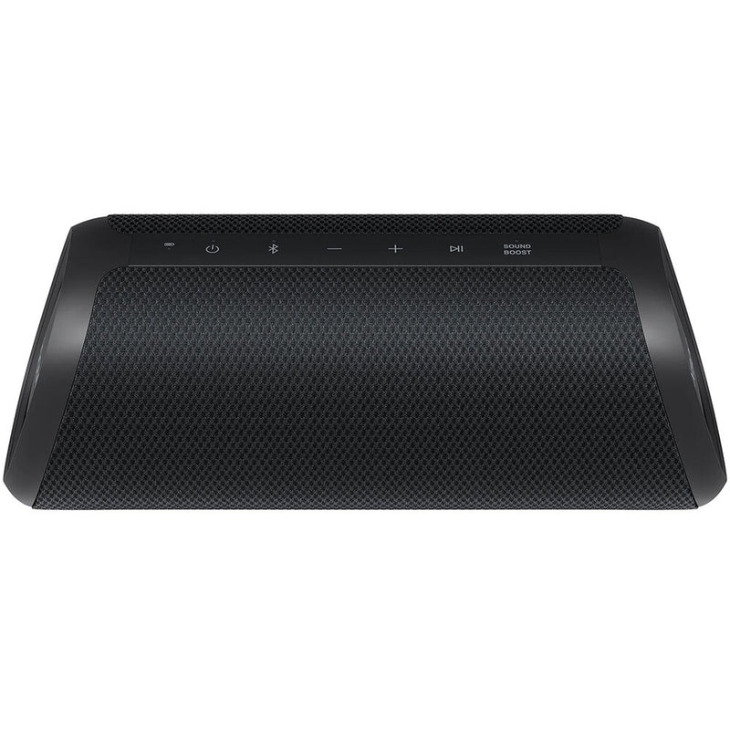 LG XG7QBK XBOOM Go Portable 24-Hour Bluetooth Speaker (Black)