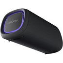 LG XG7QBK XBOOM Go Portable 24-Hour Bluetooth Speaker (Black)