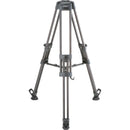 Libec T102RB Single-Stage Heavy-Duty Tripod with 100mm Bowl