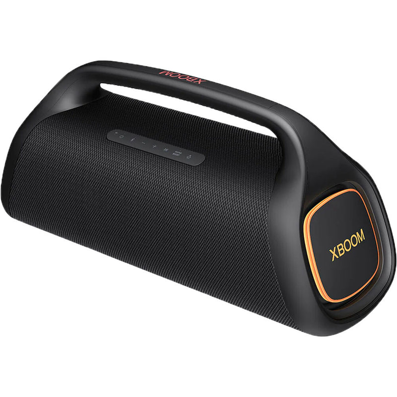 LG XG9QBK XBOOM Go Portable Bluetooth Speaker with Stage Lighting