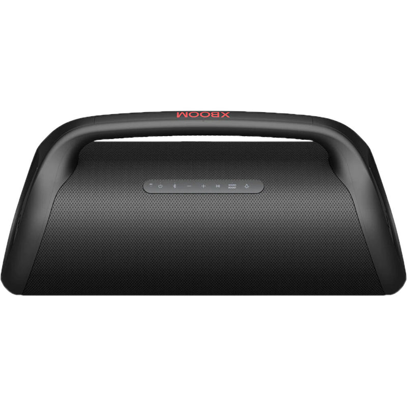 LG XG9QBK XBOOM Go Portable Bluetooth Speaker with Stage Lighting
