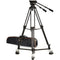 E-Image 2-Stage Aluminum Tripod with GH20 Fluid Head and Dolly Kit