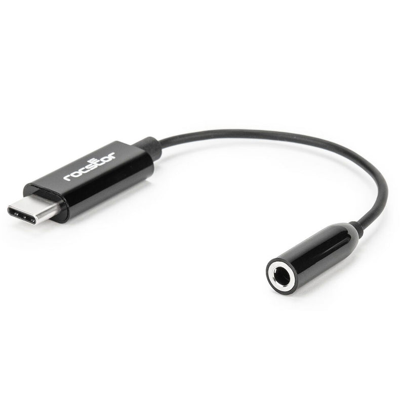 Rocstor Premium USB-C to 3.5mm Audio Adapter