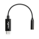 Rocstor Premium USB-C to 3.5mm Audio Adapter