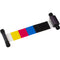 Evolis EASY4PRO 1/2 YMCKO-KO Color Ribbon for Primacy 2 ID Card Printer (250 Prints)