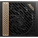 MSI 1300W MEG Ai1300 PCIE5 ATX 3.0 Power Supply