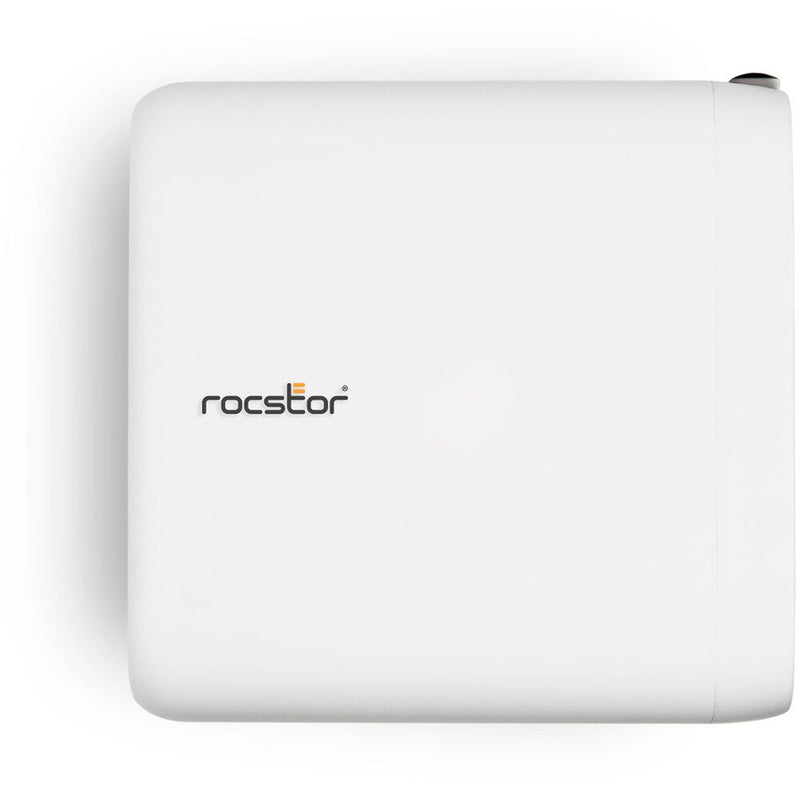 Rocstor 100W Smart USB-C Power Station Adapter (White)