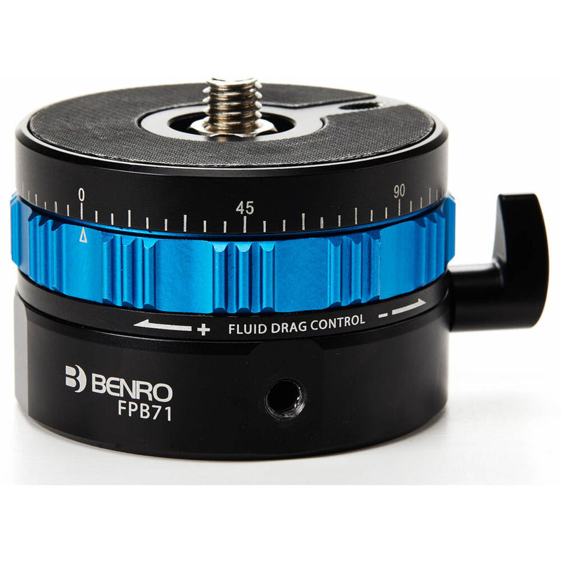 Benro FPB71 Fluid Pan Base Adapter