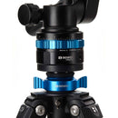 Benro FPB71 Fluid Pan Base Adapter