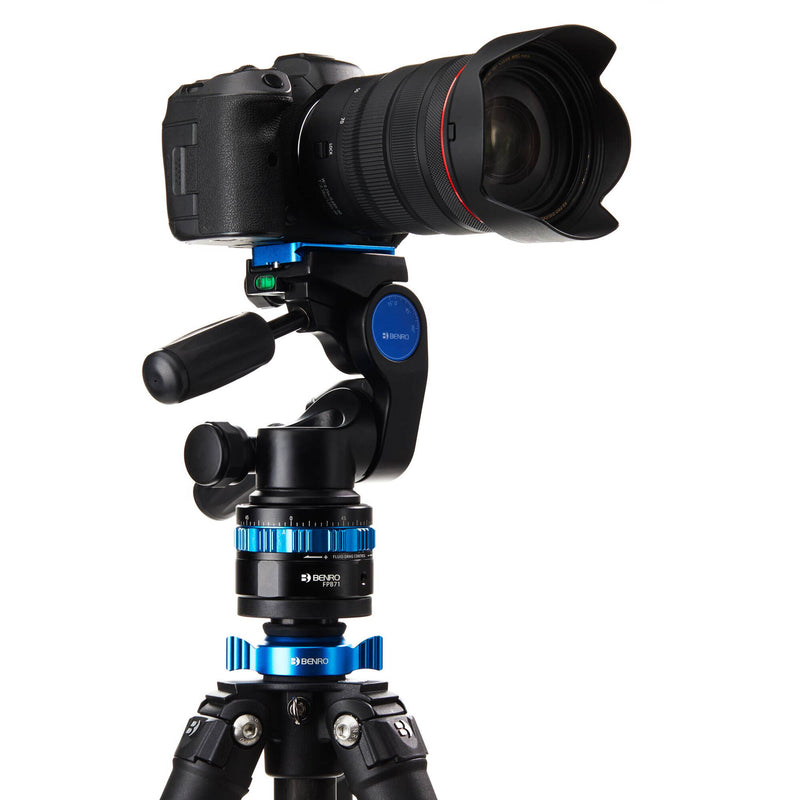 Benro FPB71 Fluid Pan Base Adapter