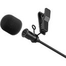 Smallrig simorr Wave L3 Lavalier Microphone for Lightning Devices (Black)