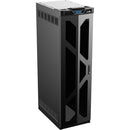 AtlasIED Texas Tough 40RU 35" Deep Rack with Acrylic Door