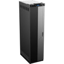 AtlasIED Texas Tough 45RU 35" Deep Rack with Solid Door