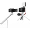 Smallrig simorr Vigor VT-15 Vlog Tripod (White)