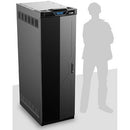 AtlasIED Texas Tough 35RU 35" Deep Rack with Solid Door