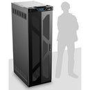 AtlasIED Texas Tough 35RU 35" Deep Rack with Perforated Door