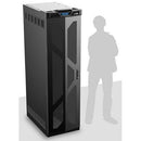 AtlasIED Texas Tough 40RU 35" Deep Rack with Perforated Door