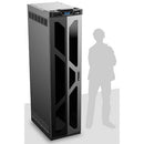 Atlas Sound Texas Tough 45RU 35" Deep Rack with Acrylic Door