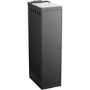 AtlasIED Texas Tough 45RU 35" Deep Rack with Perforated Door