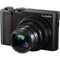 Panasonic Lumix DC-ZS200D Digital Camera (Black)
