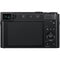 Panasonic Lumix DC-ZS200D Digital Camera (Black)