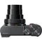 Panasonic Lumix DC-ZS200D Digital Camera (Silver)
