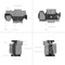 SmallRig Full Camera Cage for Select Sony Alpha Series Cameras