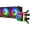 COUGAR AQUA ARGB 240 Liquid Cooler